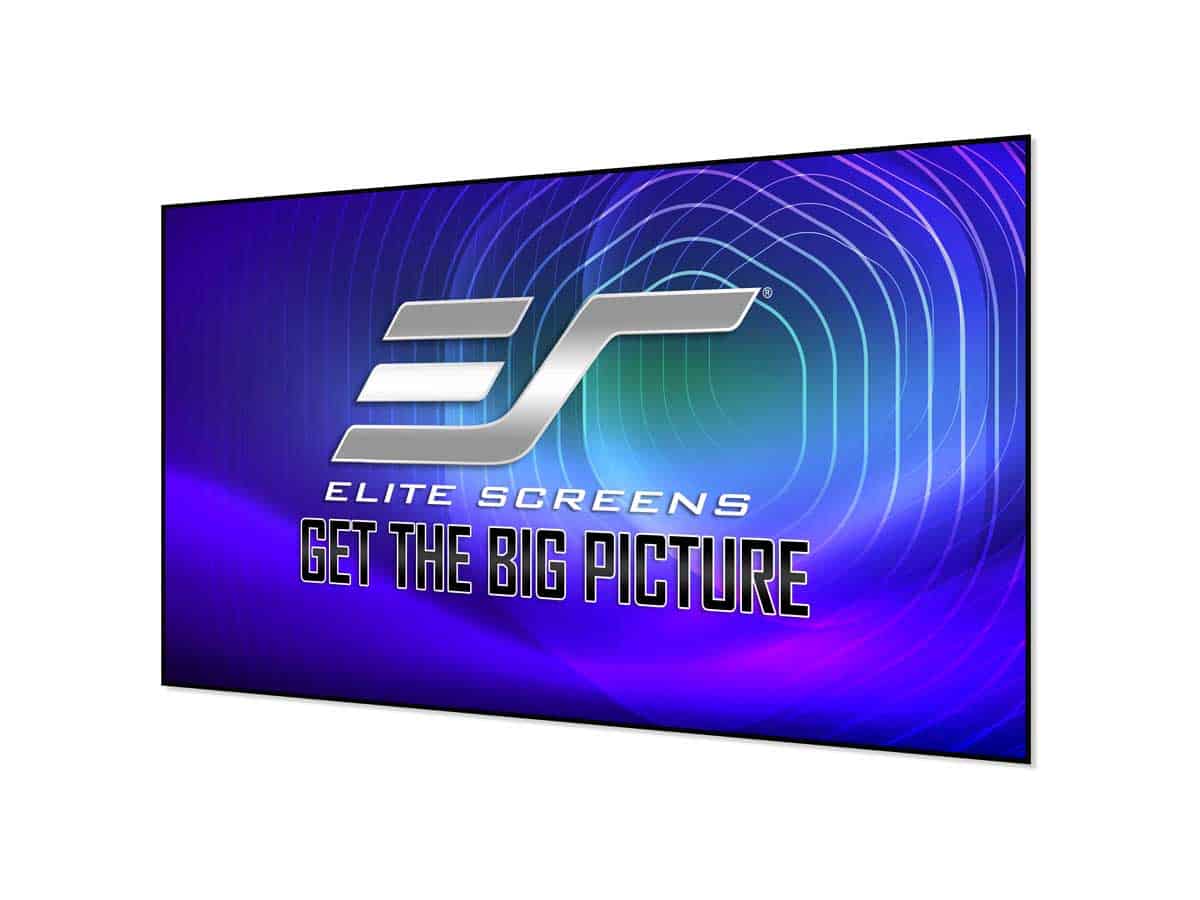 Elite Screens Aeon CineGrey 4D AT Projector Screen