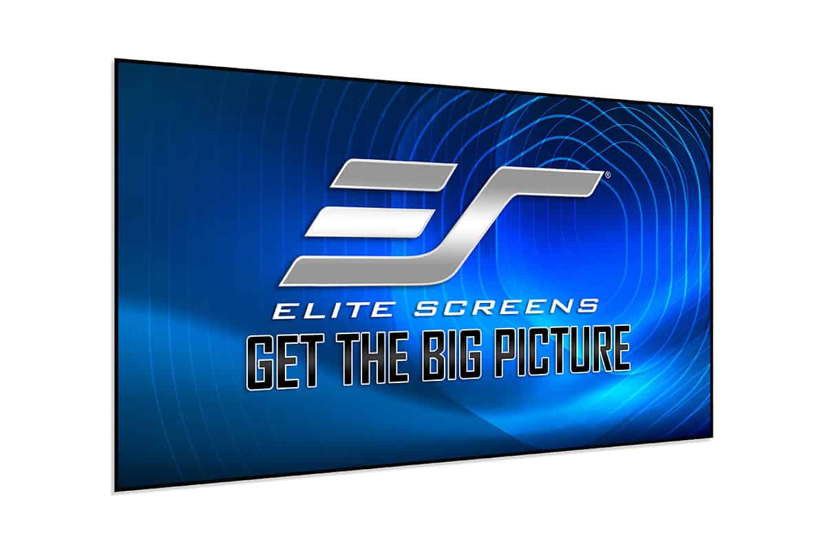 Elite Screens Aeon CLR® 2 Projector Screen