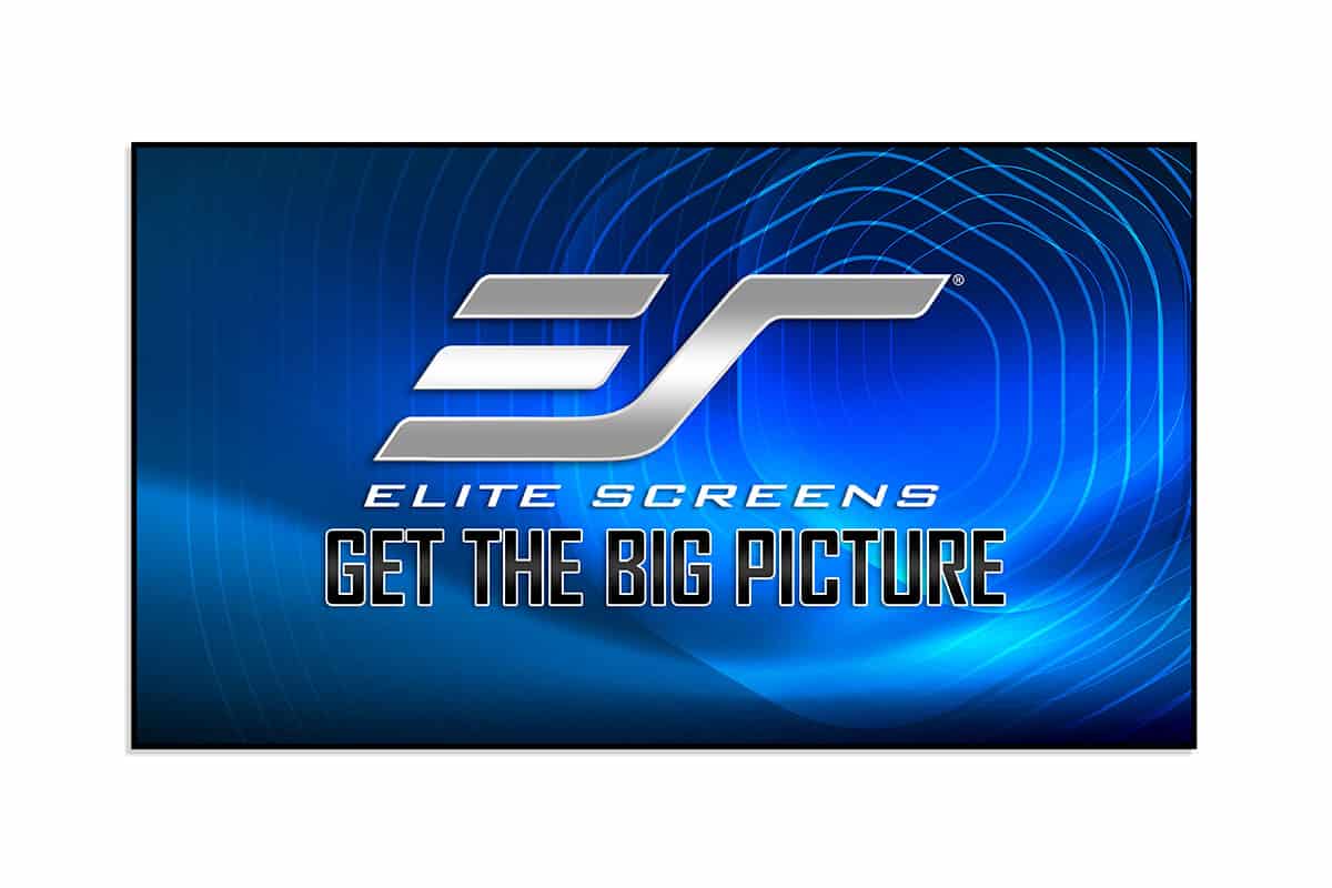 Elite Screens Aeon CLR® 2 Projector Screen