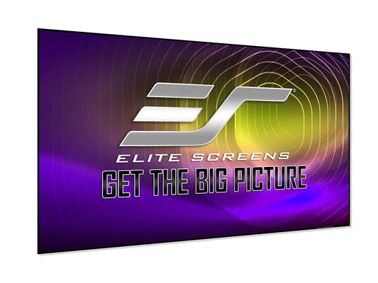 Elite Screens Aeon CLR® 5 Series Projector Screen