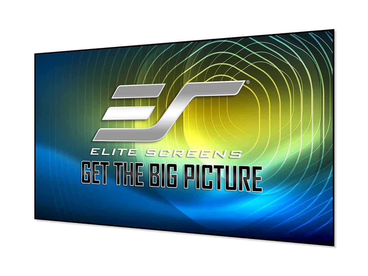 Elite Screens Aeon CLR® Projector Screen