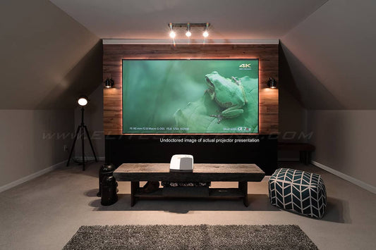 Elite Screens Aeon CLR® Projector Screen