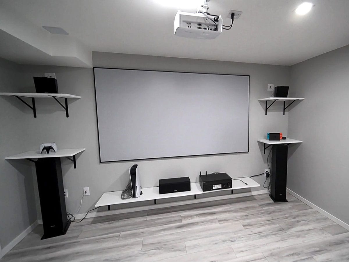 Elite Screens Aeon Projector Screen