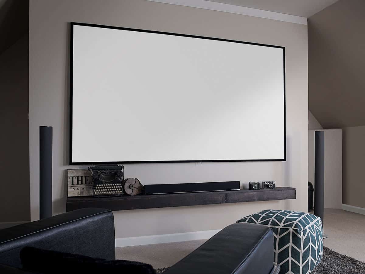 Elite Screens Aeon Projector Screen