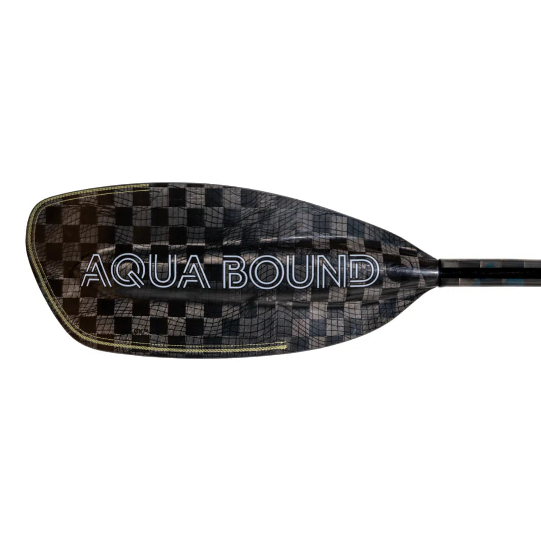 Aerial Carbon 1-Piece Crank Shaft Kayak Paddle
