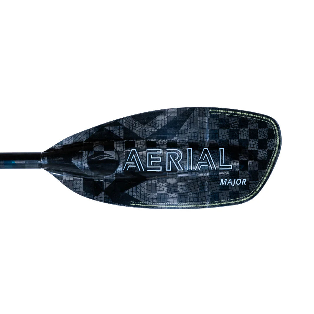 Aerial Carbon 1-Piece Crank Shaft Kayak Paddle