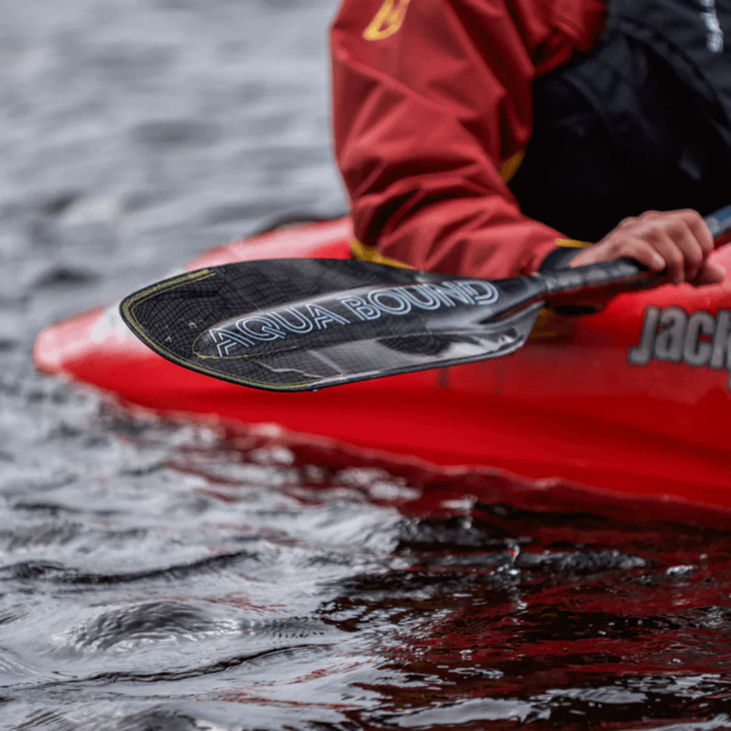 Aerial Carbon 1-Piece Crank Shaft Kayak Paddle