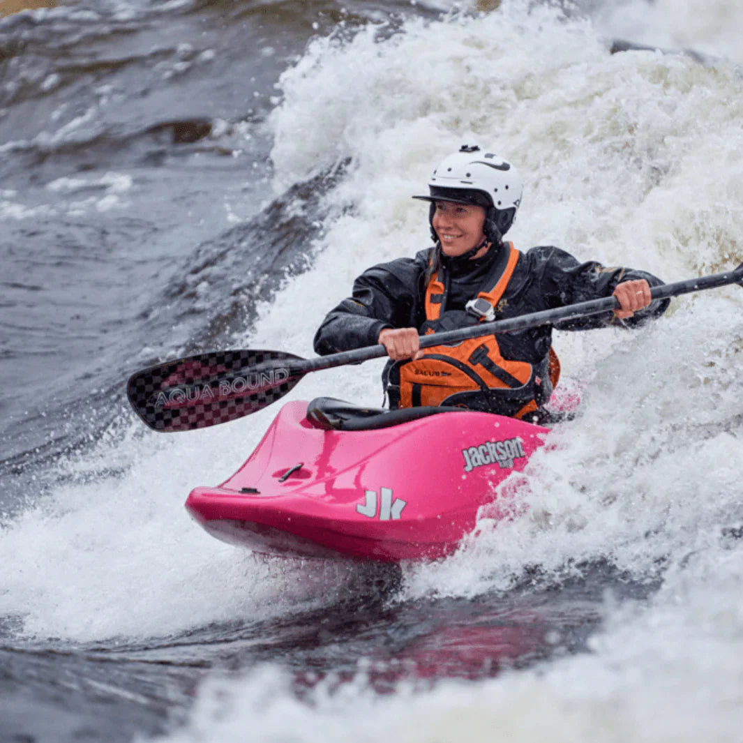 Aerial Carbon 1-Piece Straight Shaft Kayak Paddle