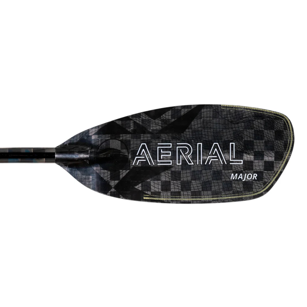 Aerial Carbon 1-Piece Straight Shaft Kayak Paddle