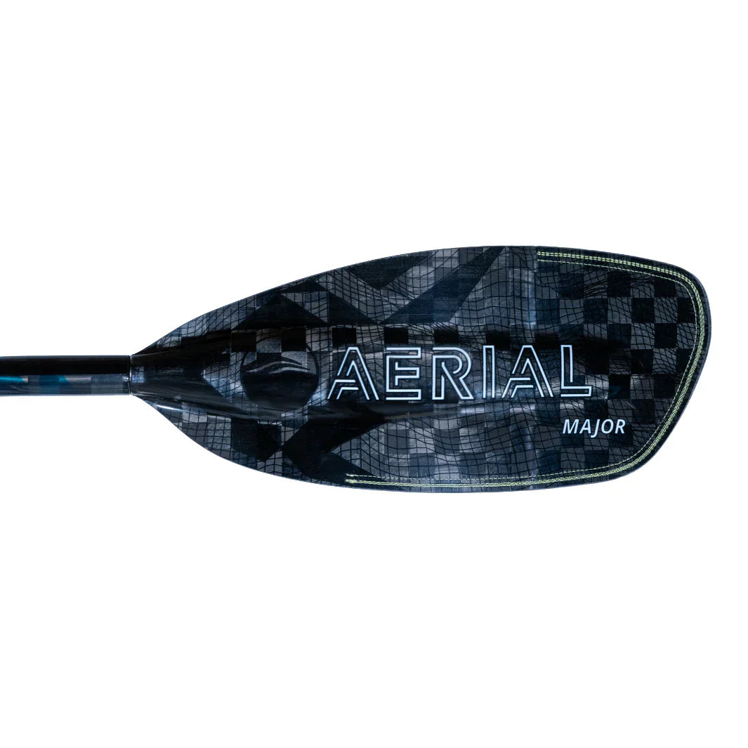 Aerial Carbon 4-Piece Versa-Lok Crank Shaft Kayak Paddle