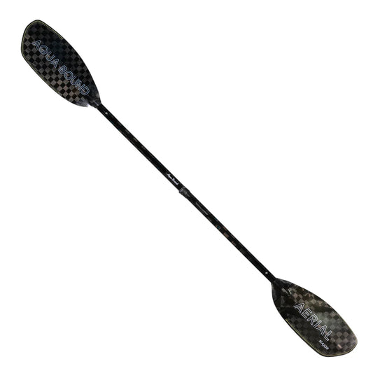 Aerial Carbon 4-Piece Versa-Lok Straight Shaft Kayak Paddle
