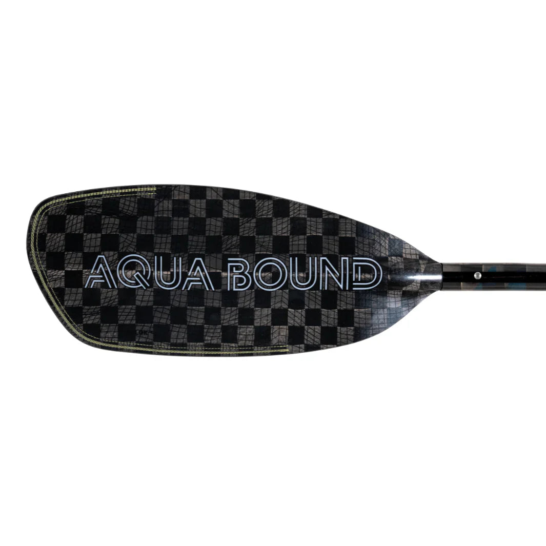 Aerial Carbon 4-Piece Versa-Lok Straight Shaft Kayak Paddle