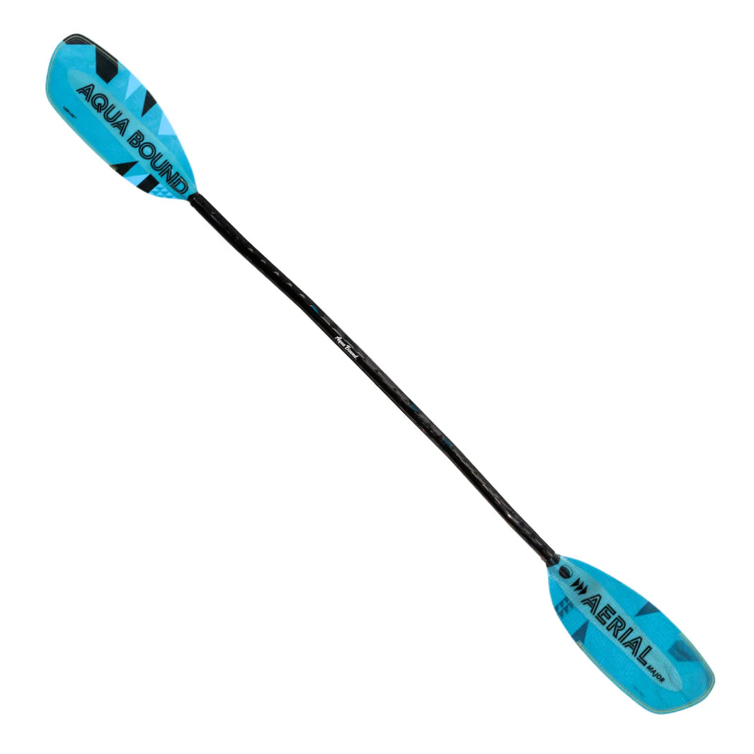 Aerial Fiberglass 1-Piece Crank Shaft Kayak Paddle