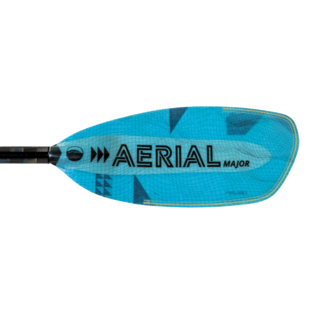Aerial Fiberglass 1-Piece Crank Shaft Kayak Paddle