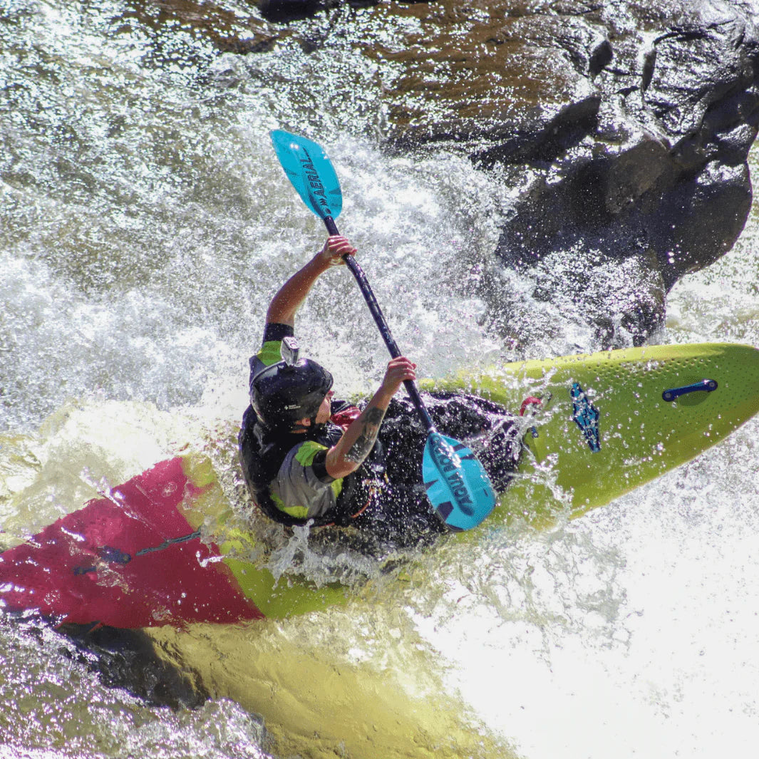 Aerial Fiberglass 1-Piece Crank Shaft Kayak Paddle