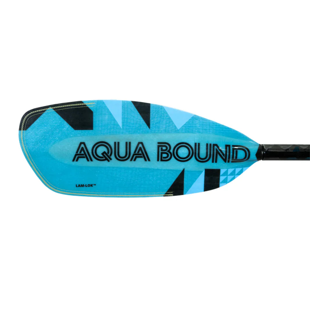 Aerial Fiberglass 1-Piece Crank Shaft Kayak Paddle