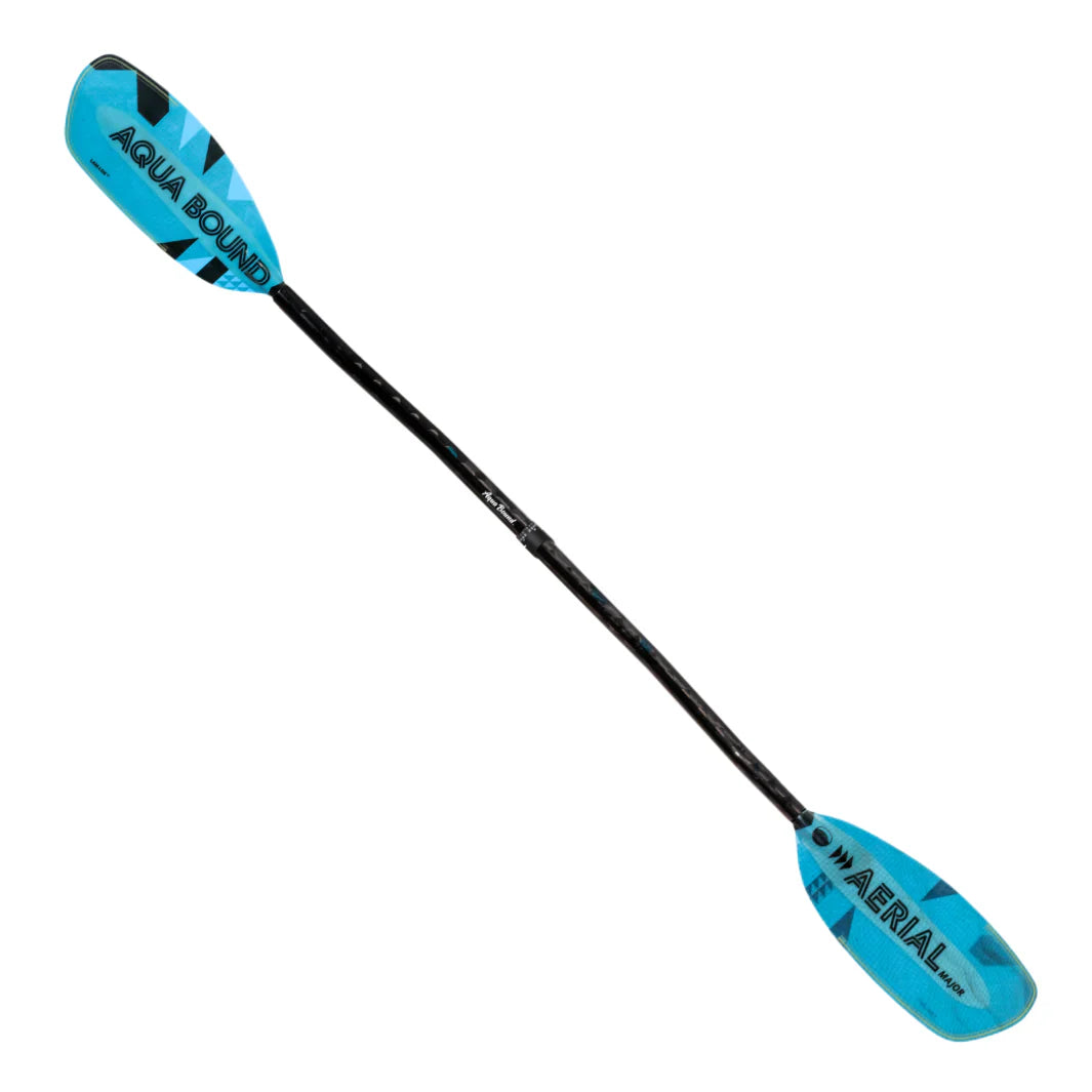 Aerial Fiberglass 2-Piece Versa-Lok Crank Shaft Kayak Paddle