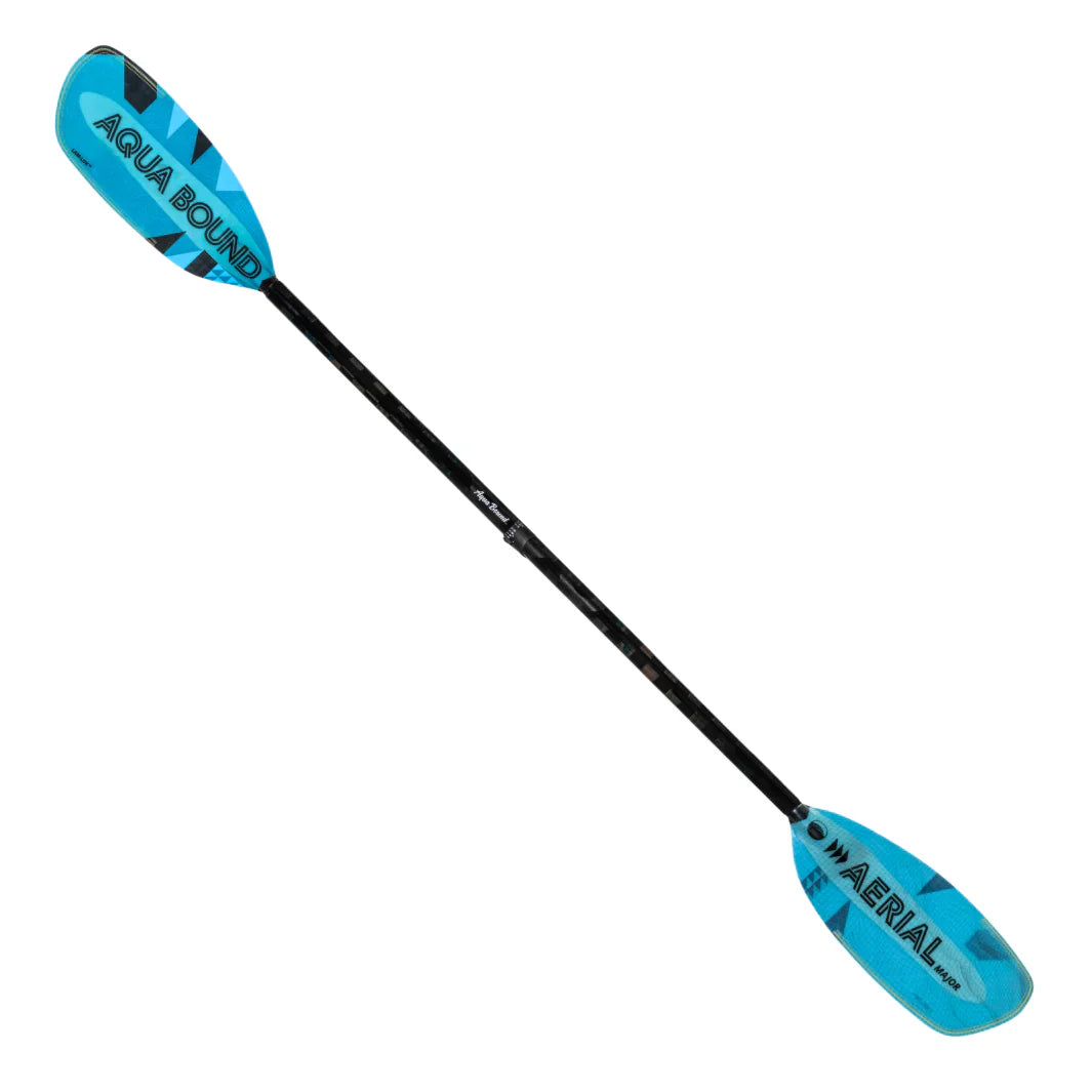Aerial Fiberglass 2-Piece Versa-Lok Straight Shaft Kayak Paddle