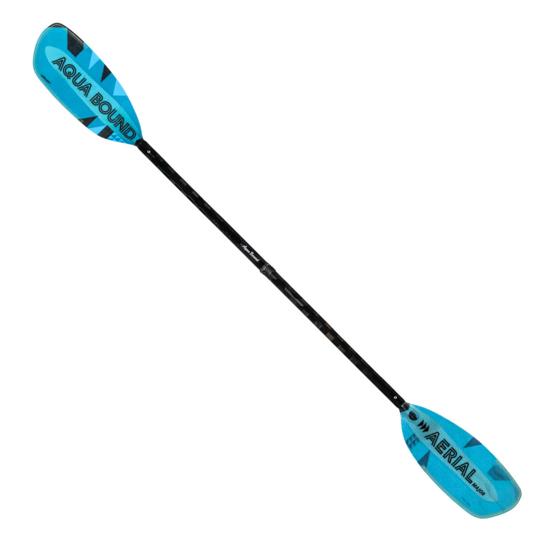 Aerial Fiberglass 4-Piece Versa-Lok Straight Shaft Kayak Paddle