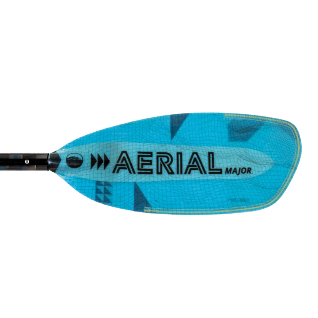 Aerial Fiberglass 4-Piece Versa-Lok Straight Shaft Kayak Paddle
