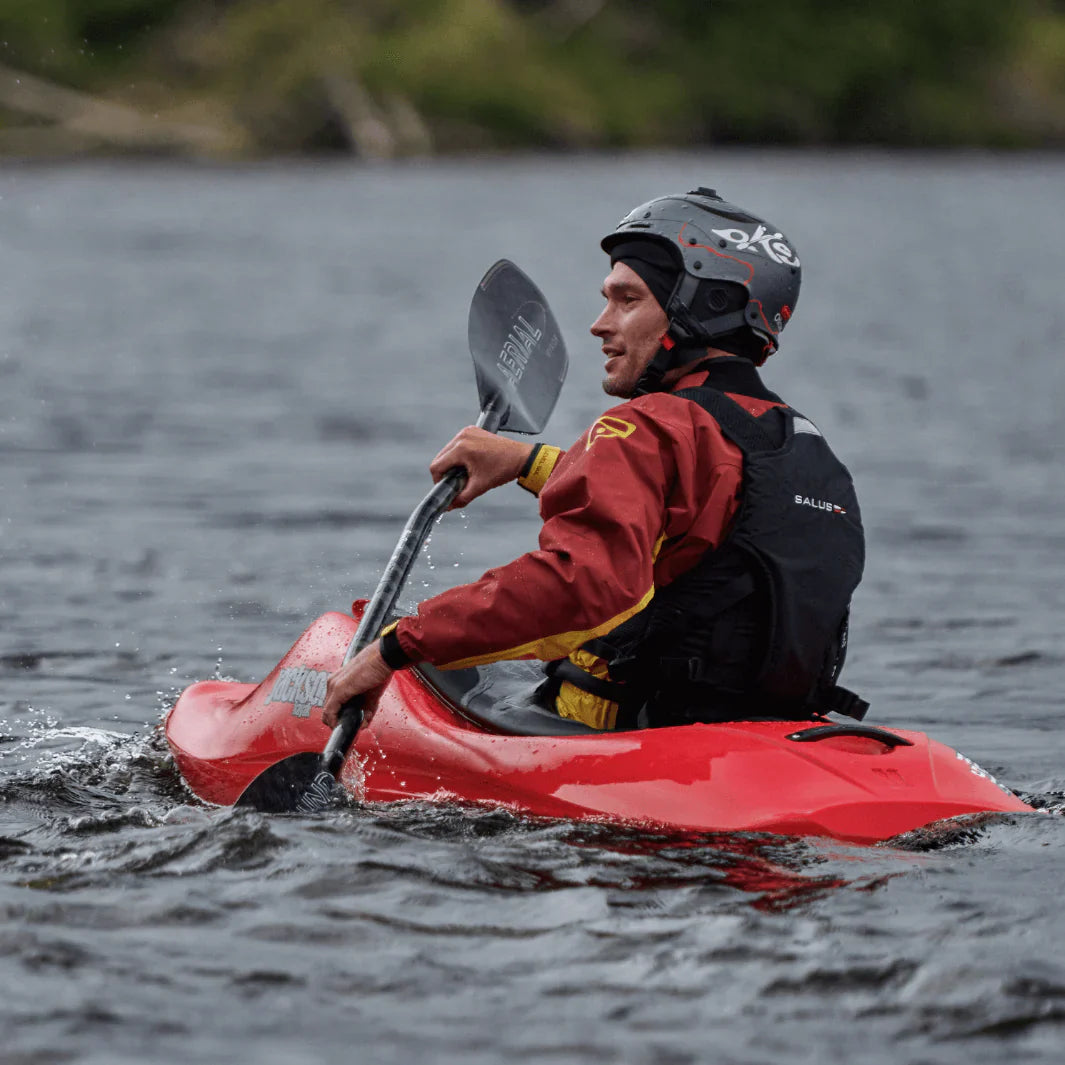 Aerial Carbon 1-Piece Crank Shaft Kayak Paddle