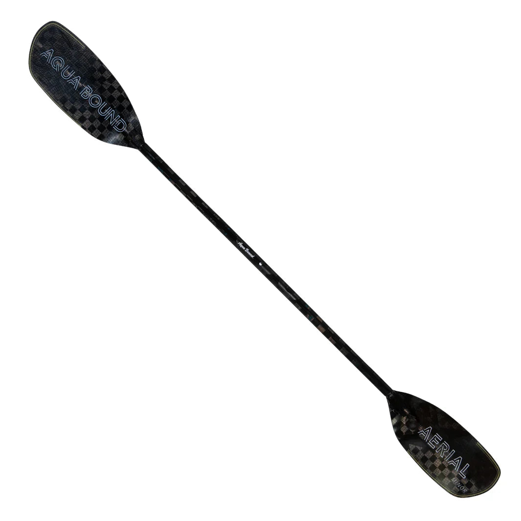 Aerial Carbon 1-Piece Straight Shaft Kayak Paddle