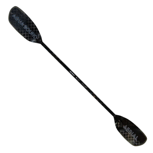 Aerial Carbon 1-Piece Straight Shaft Kayak Paddle