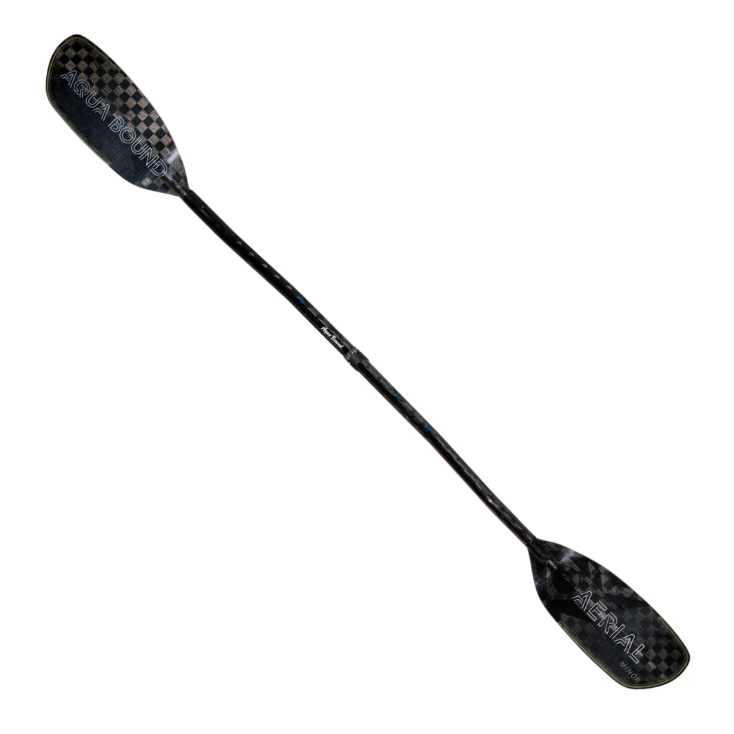 Aerial Carbon 2-Piece Versa-Lok Crank Shaft Kayak Paddle