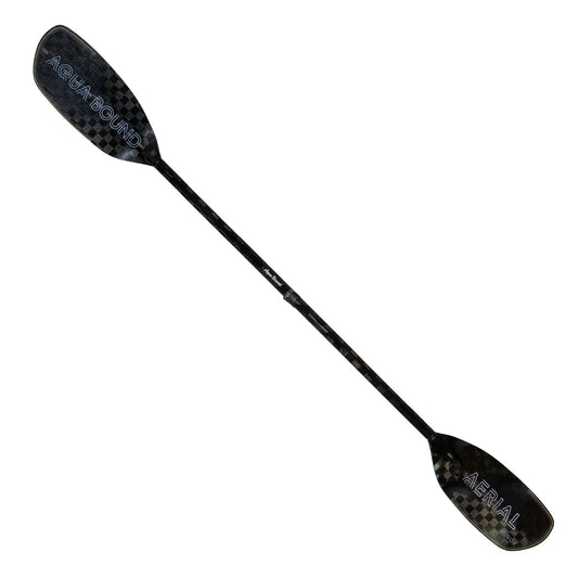 Aerial Carbon 2-Piece Versa-Lok Straight Shaft Kayak Paddle