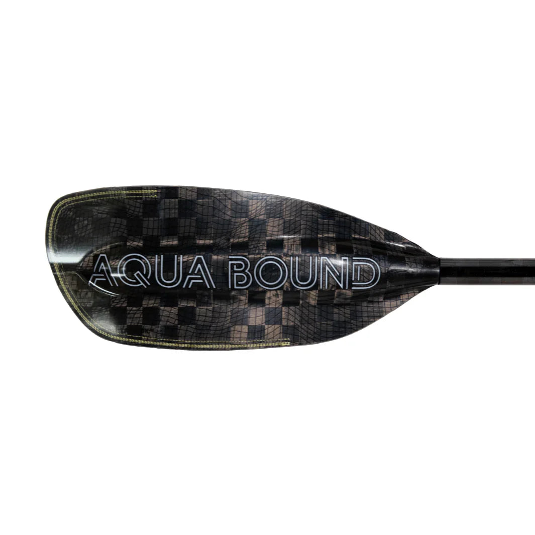 Aerial Carbon 2-Piece Versa-Lok Straight Shaft Kayak Paddle