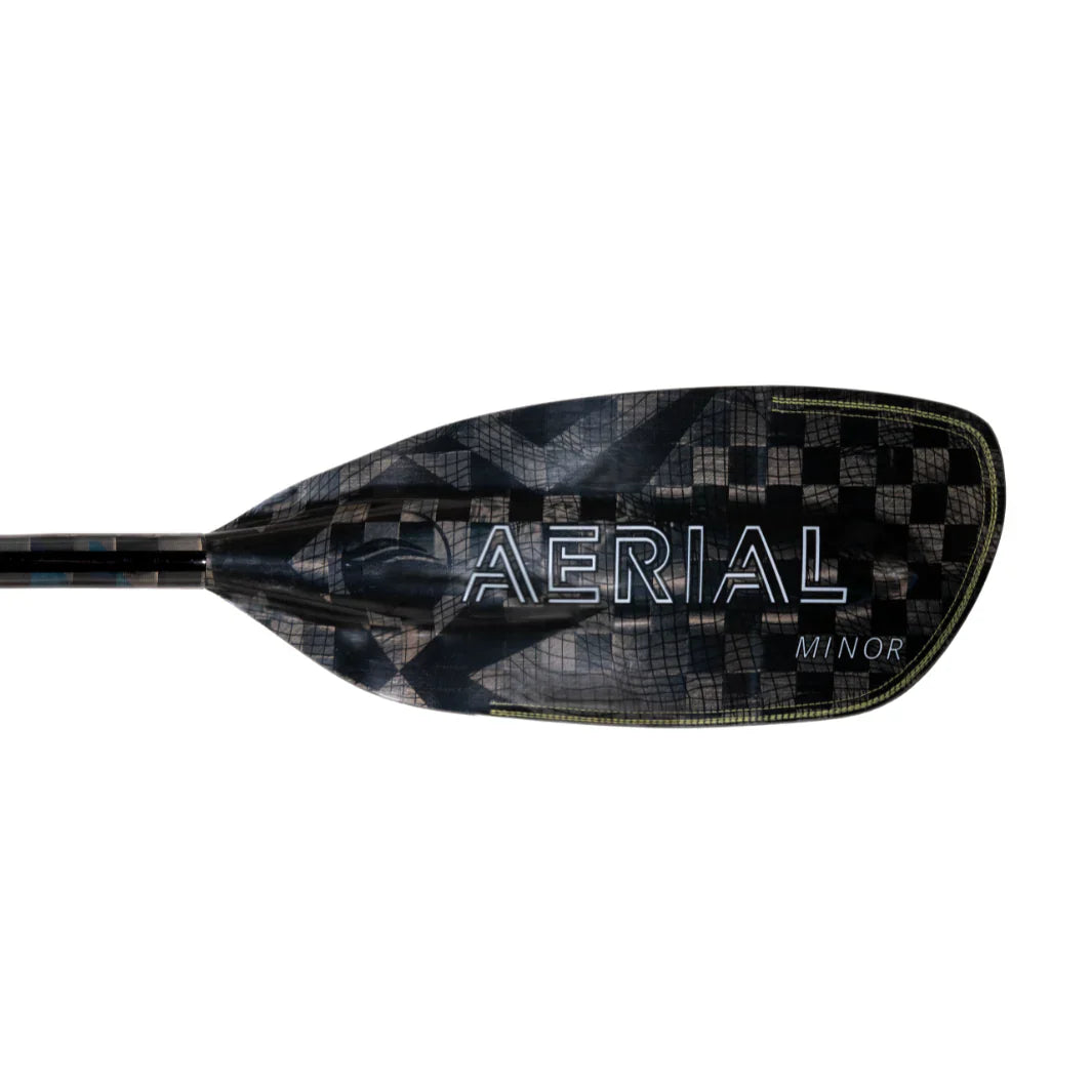 Aerial Carbon 4-Piece Versa-Lok Straight Shaft Kayak Paddle