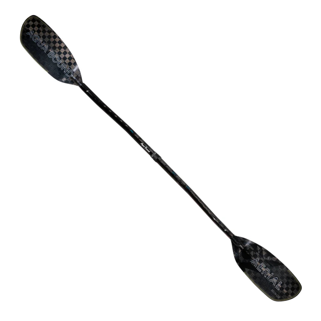 Aerial Carbon 4-Piece Versa-Lok Crank Shaft Kayak Paddle