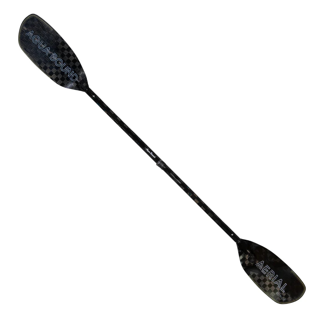 Aerial Carbon 4-Piece Versa-Lok Straight Shaft Kayak Paddle