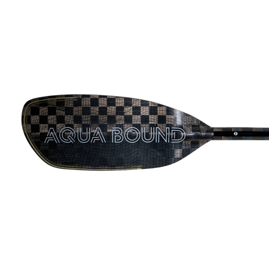 Aerial Carbon 4-Piece Versa-Lok Straight Shaft Kayak Paddle