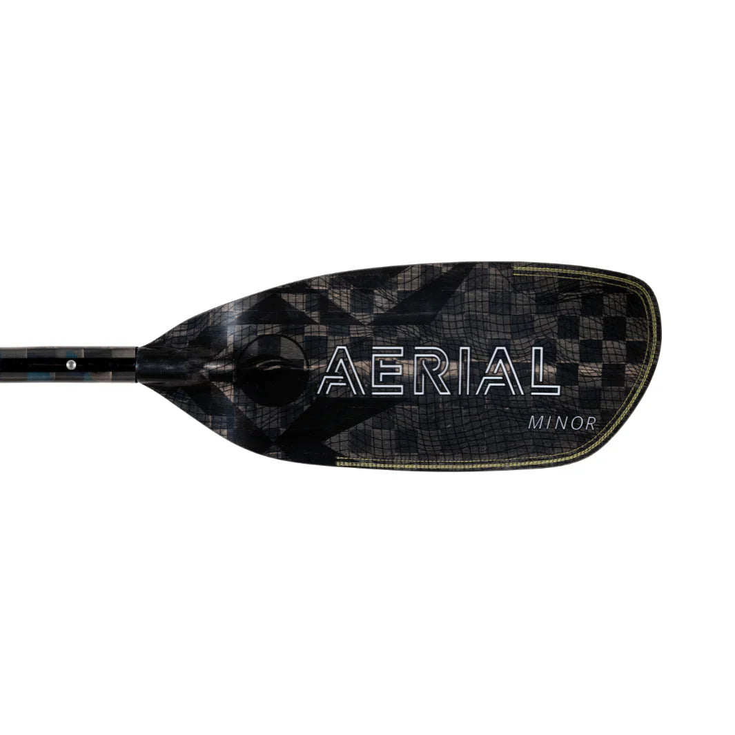 Aerial Carbon 4-Piece Versa-Lok Straight Shaft Kayak Paddle