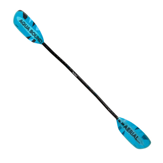 Aerial Fiberglass 1-Piece Crank Shaft Kayak Paddle