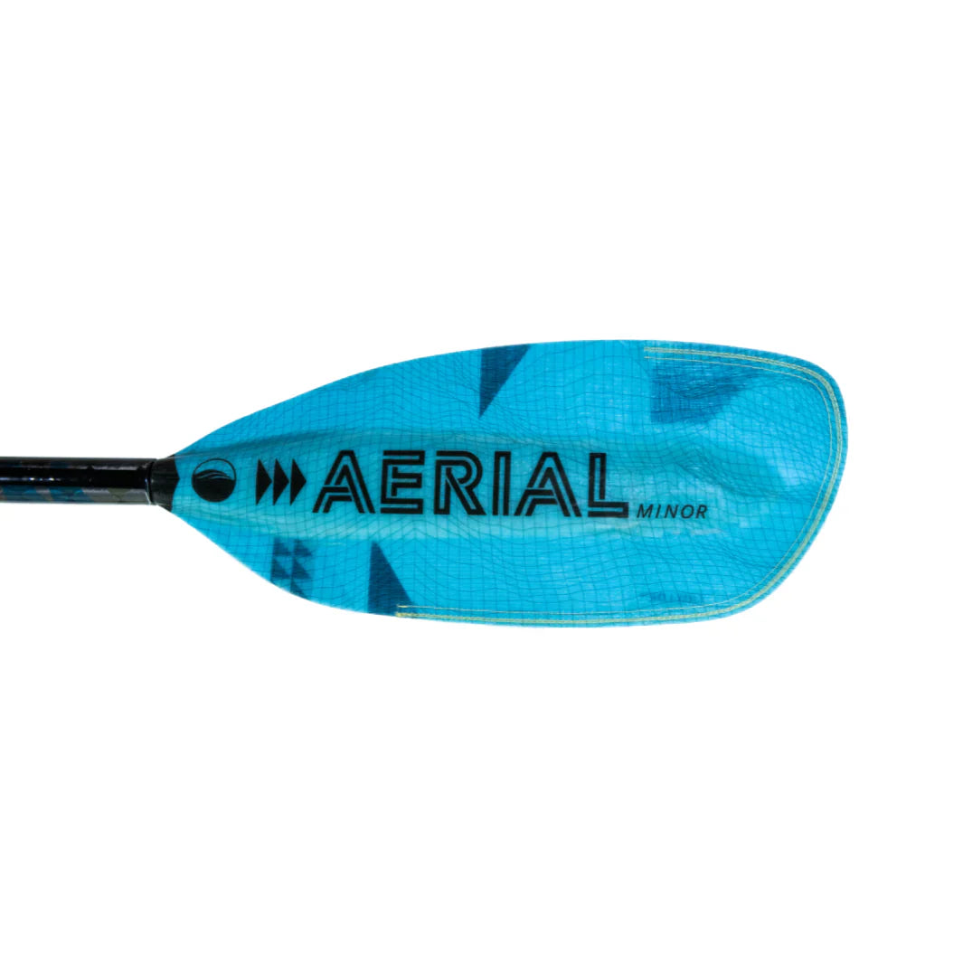 Aerial Fiberglass 1-Piece Crank Shaft Kayak Paddle