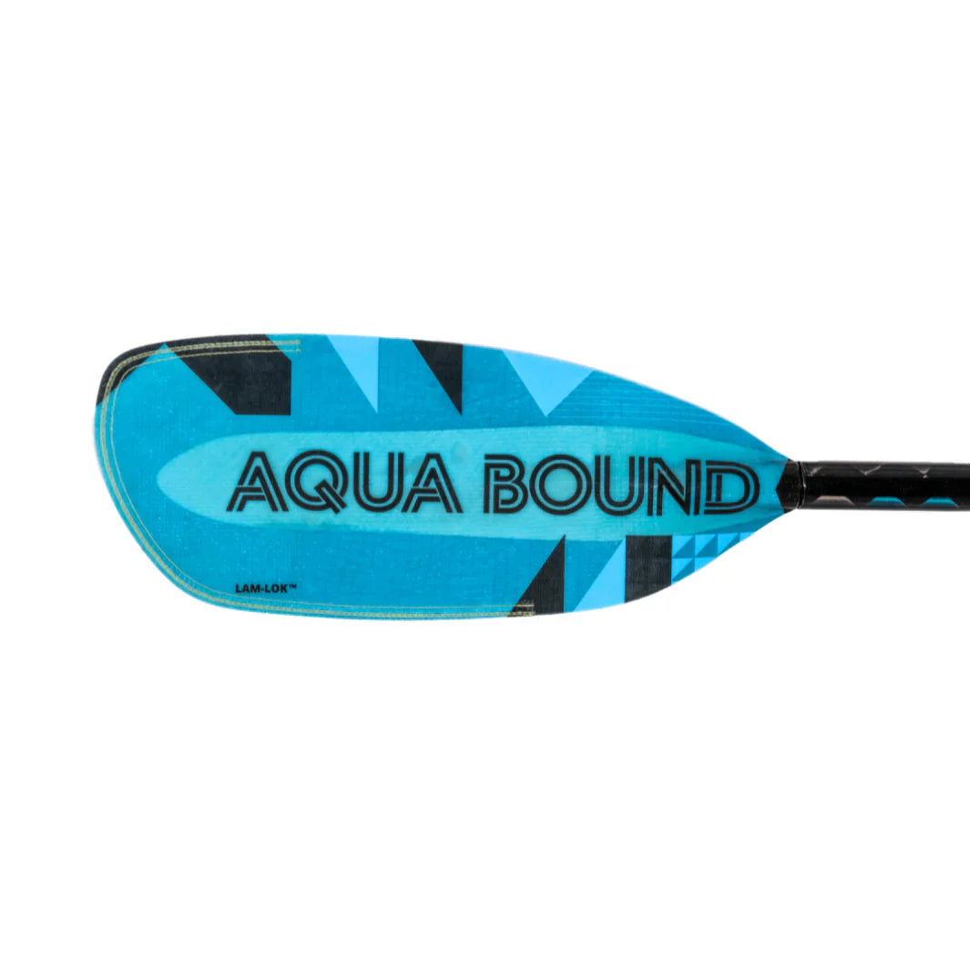 Aerial Fiberglass 1-Piece Crank Shaft Kayak Paddle