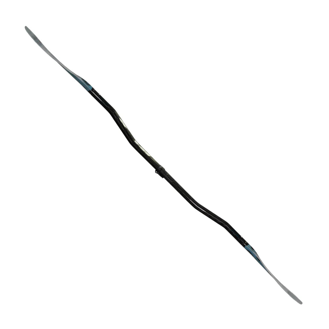 Aerial Fiberglass 4-Piece Versa-Lok Crank Shaft Kayak Paddle