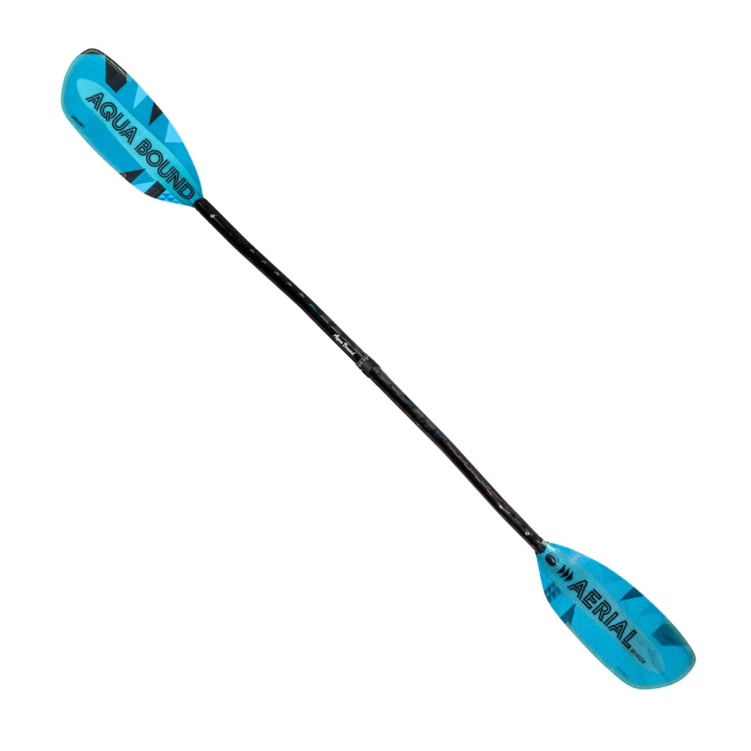 Aerial Fiberglass 4-Piece Versa-Lok Crank Shaft Kayak Paddle