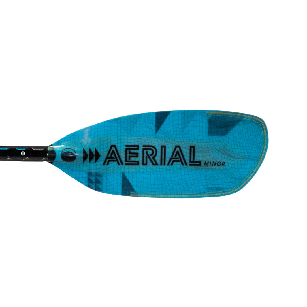 Aerial Fiberglass 4-Piece Versa-Lok Crank Shaft Kayak Paddle