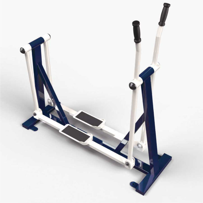 TriActive USA Air Strider (ASKI) Outdoor Cardio Fitness Machine