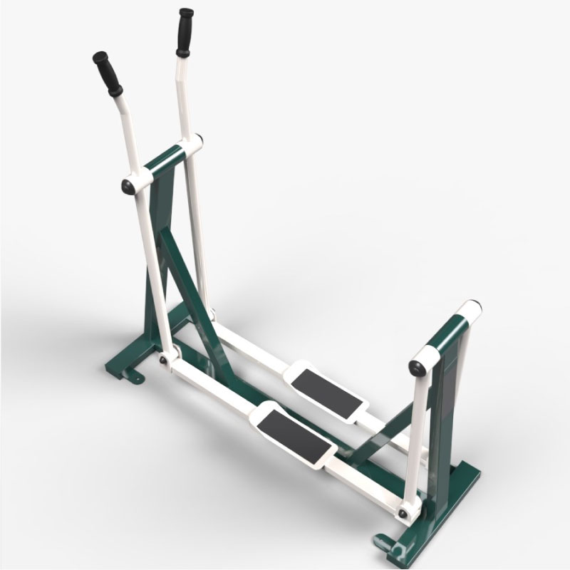 TriActive USA Air Strider (ASKI) Outdoor Cardio Fitness Machine