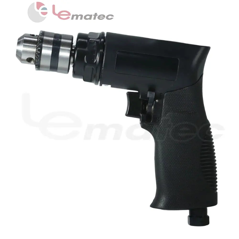LE-G213P 3/8" Reversible Air Drill – Compact High Torque Tool