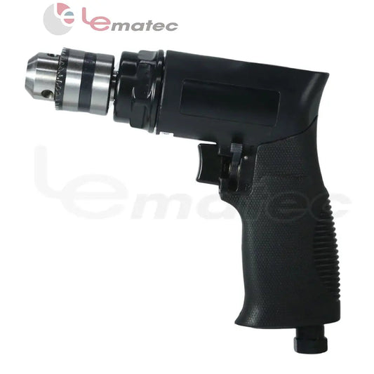 LE-G213P 3/8" Reversible Air Drill – Compact High Torque Tool
