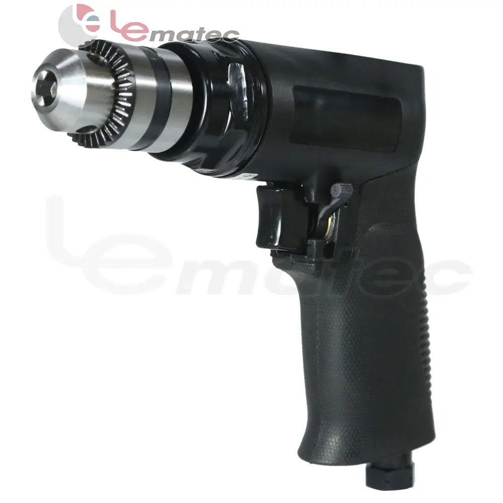 LE-G213P 3/8" Reversible Air Drill – Compact High Torque Tool