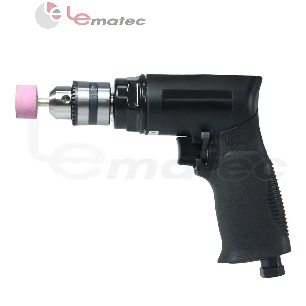 LE-G213P 3/8" Reversible Air Drill – Compact High Torque Tool