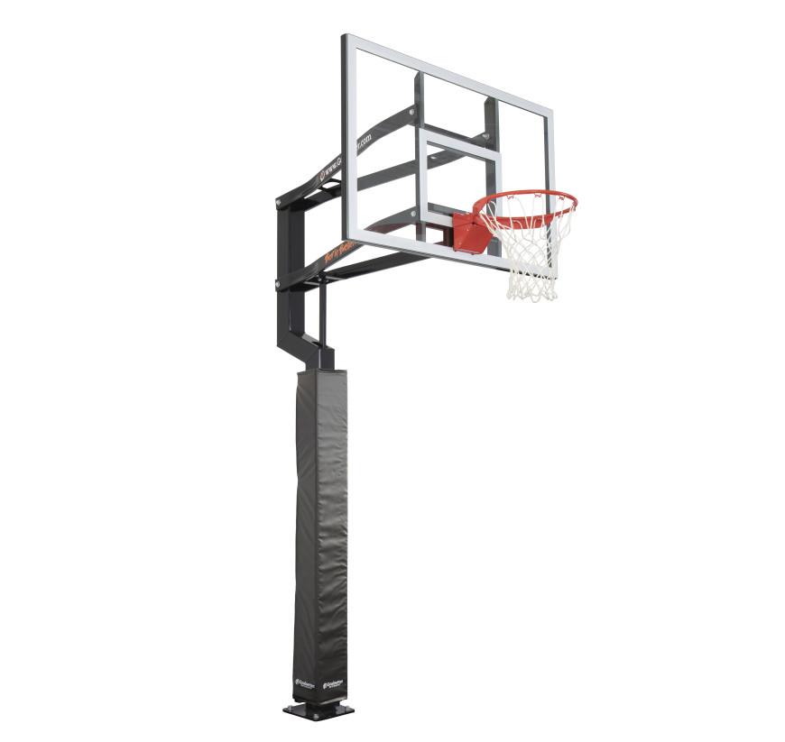 Goalsetter All-Star 54" In Ground Basketball Hoop