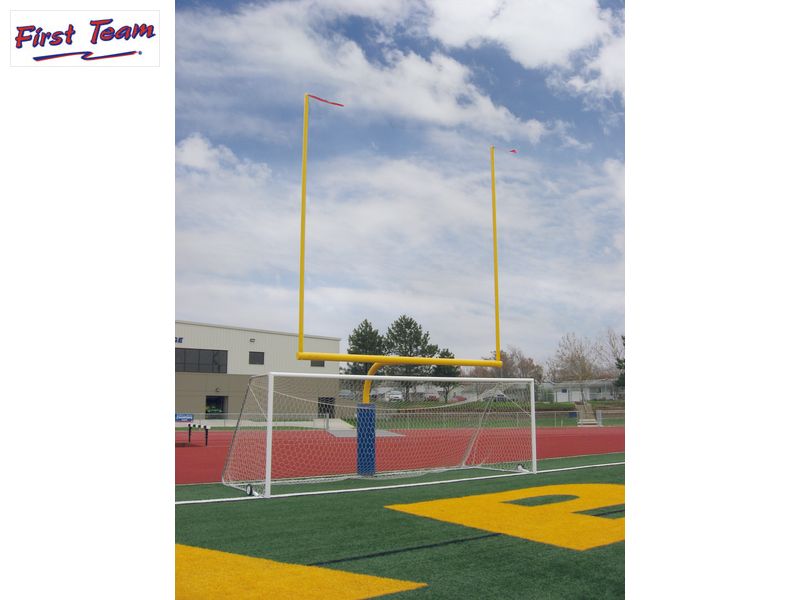 All Pro™ Football Goalpost by First Team