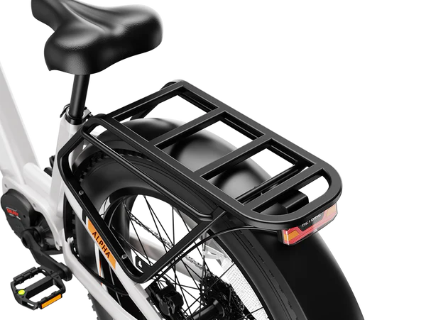 Heybike Alpha Electric Bike - Top Speed 28 MPH